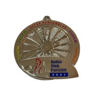 Медаль АСР SUPER-RANDONNEUR